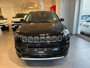 JEEP COMPASS LIMITED 4X2 1.6