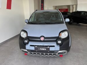 FIAT PANDA CROSS 1.2 GPL