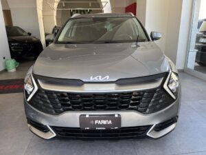 KIA SPORTAGE 1.6 HYBRID