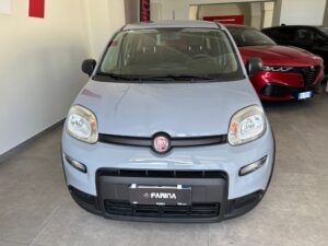 FIAT PANDA 1.0 HYBRID