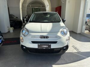 FIAT 500X 1.3 MJT