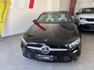 MERCEDES CLASSE A 180 D